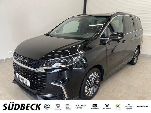 Schwarz Gebraucht 2023 Maxus EG50 Van / Kleinbus | 28.990 € - Bild 1/4