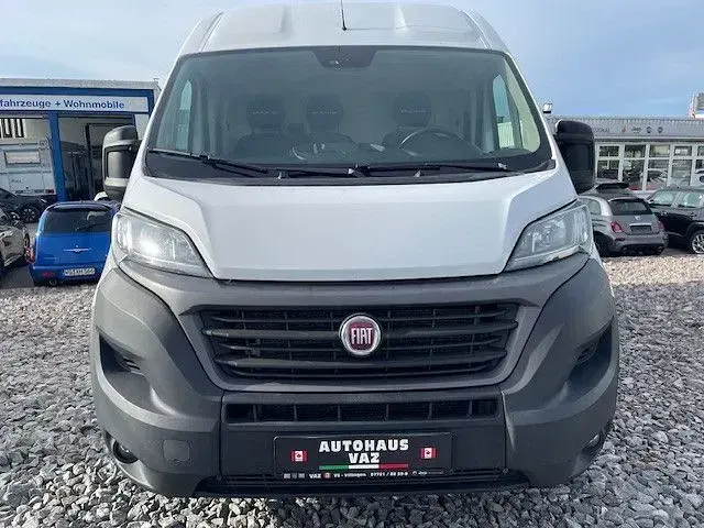 Gebraucht Fiat Ducato 140 PS (102 kW) 2020 Weiß Van
