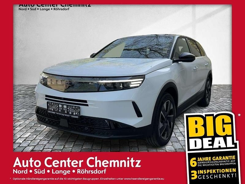 Arktis weiß Gebraucht 2025 Opel Grandland X SUV | 33.997 € (Fairer Preis) - Bild 1/4