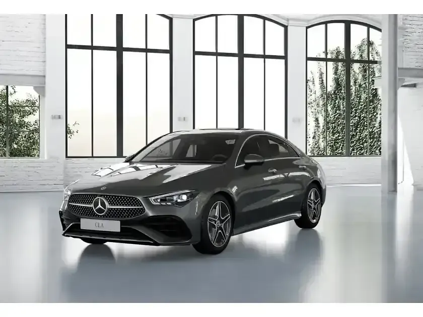 Gebraucht Mercedes CLA250e 163 PS (119 kW) 2025 Grau metalliclack mountaingrau Limousine