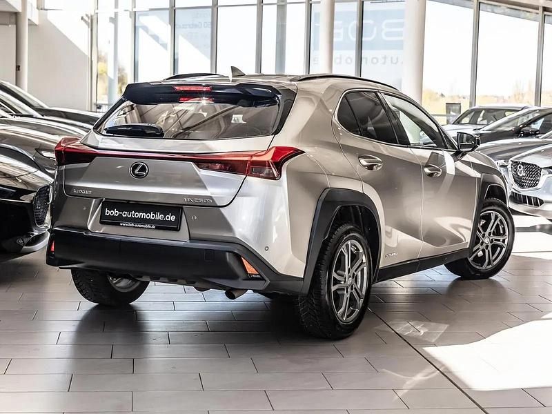 Gebraucht Lexus UX 250h 184 PS (135 kW) 2021 Grau SUV