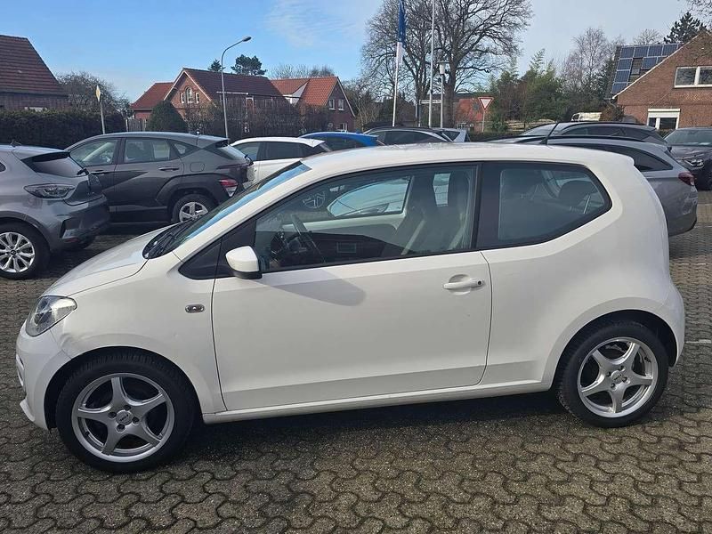 Gebraucht VW up! 75 PS (55 kW) 2013 Weiß Kleinwagen