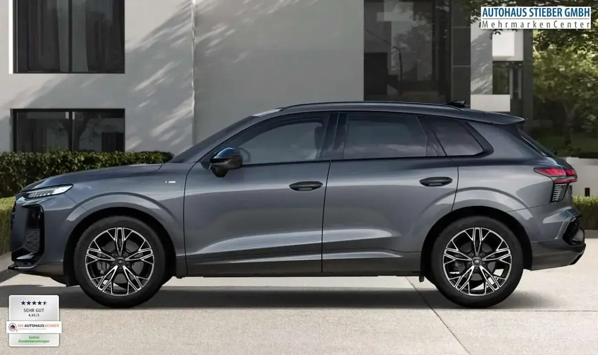 Neu Audi Q3 Ambiente 150 PS (110 kW) 2026 Daytonagrau perleffekt SUV