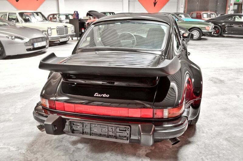 Gebraucht Porsche 930 369 PS (271 kW) 1987 Schwarz Coupé