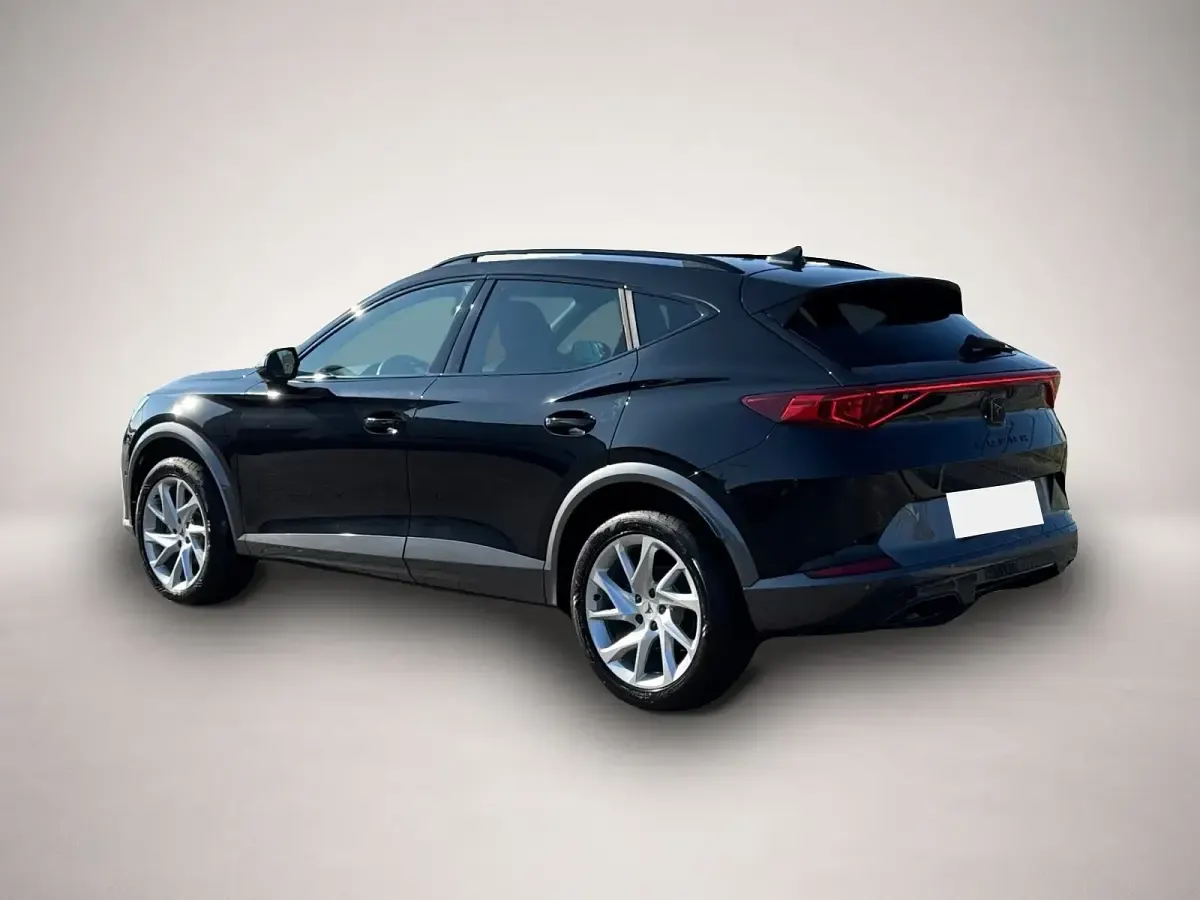 Gebraucht Cupra Formentor 150 PS (110 kW) 2024 Mitternachtsschwarz SUV
