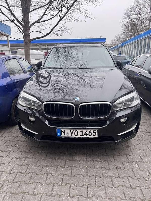 Gebraucht BMW X5 306 PS (225 kW) 2014 SUV