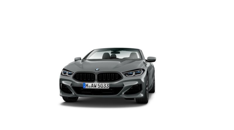 Neu 2024 BMW 840 Efficient Dynamics Coupé | 116.307 € - Bild 1/4