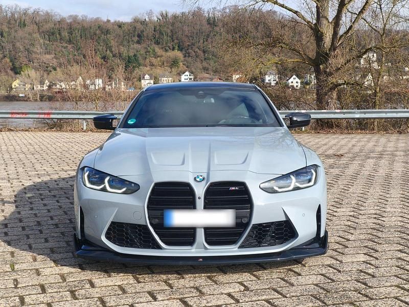 Gebraucht BMW M4 M Performance 480 PS (353 kW) 2021 Grau Coupé