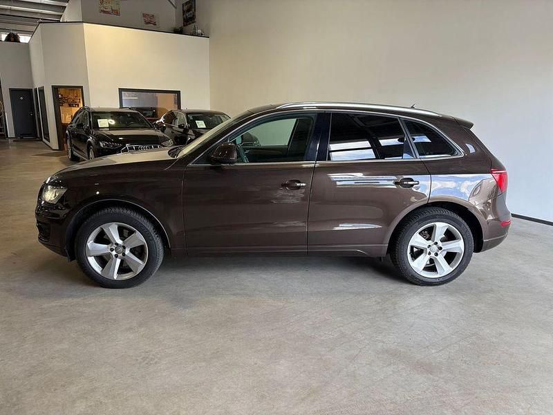 Gebraucht Audi Q5 Ambiente 239 PS (175 kW) 2011 Braun SUV