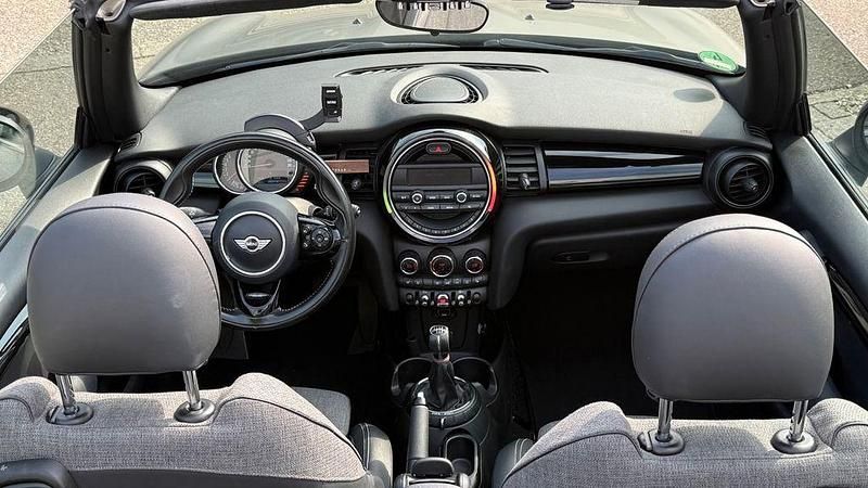 Gebraucht Mini Cooper Chili 136 PS (100 kW) 2016 Silber Kleinwagen