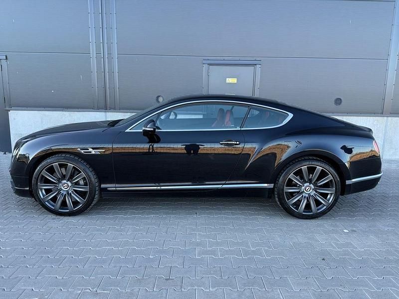 Gebraucht Bentley Continental GT 507 PS (372 kW) 2017 Schwarz