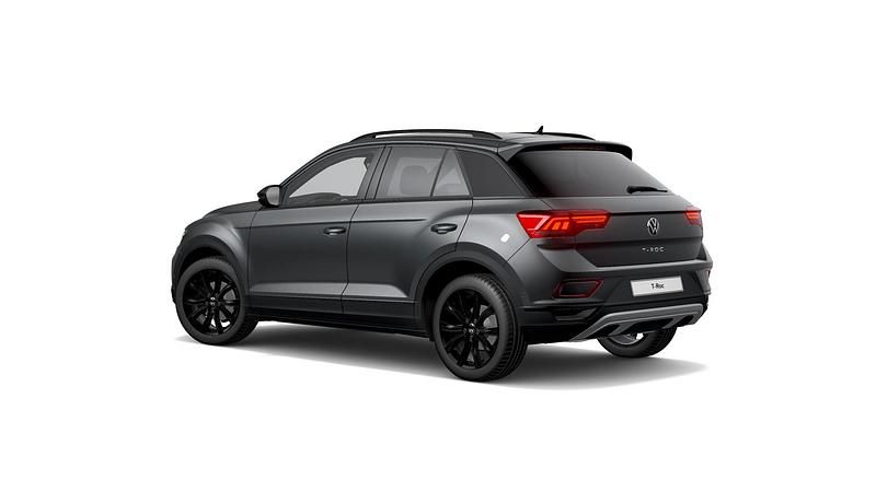 Gebraucht VW T-Roc Style 110 PS (80 kW) 2023 Indiumgrau (metallic) SUV