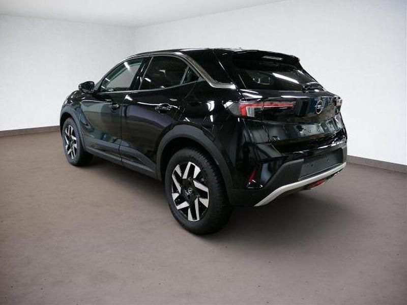 Gebraucht Opel Mokka Elegance 131 PS (96 kW) 2023 Schwarz SUV