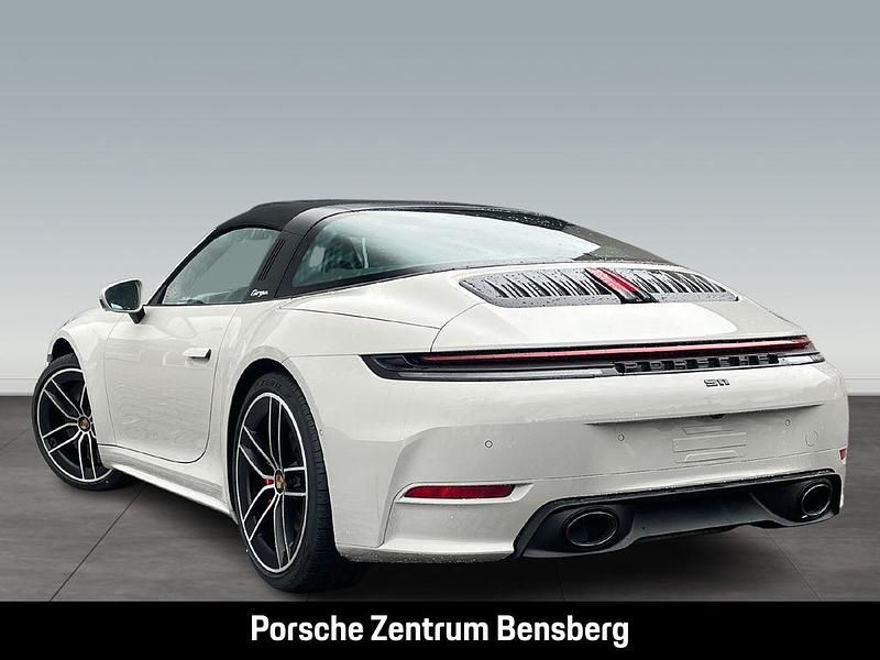 Neu Porsche 911 Targa 4S 480 PS (353 kW) 2025 Grau Cabrio