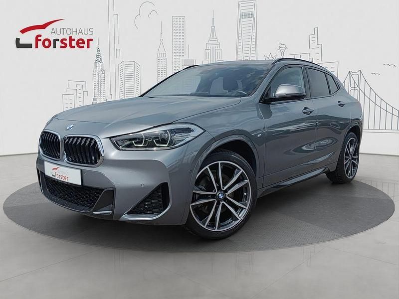 Grau Gebraucht 2023 BMW X2 M Sport SUV | 36.490 € (Fairer Preis) - Bild 1/4