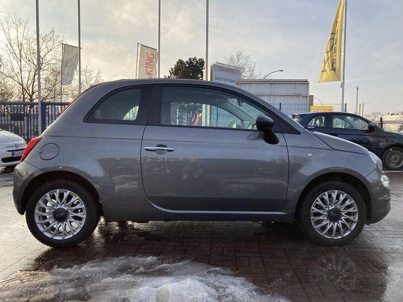 Gebraucht Fiat 500C 69 PS (50 kW) 2023 Grau Cabrio
