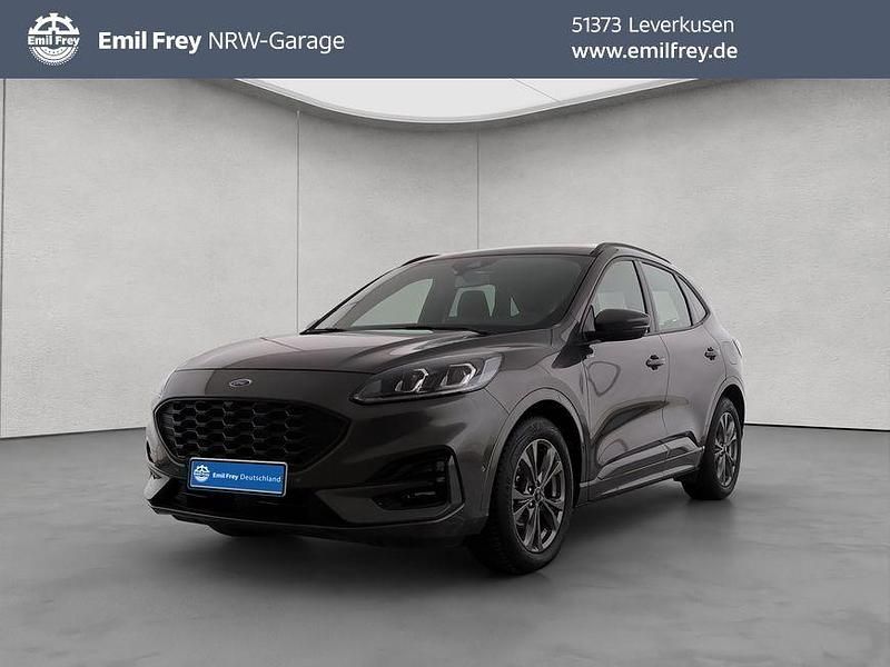 Magnetic grey metallic Gebraucht 2024 Ford Kuga ST-Line SUV | 26.490 € (Guter Preis) - Bild 1/3