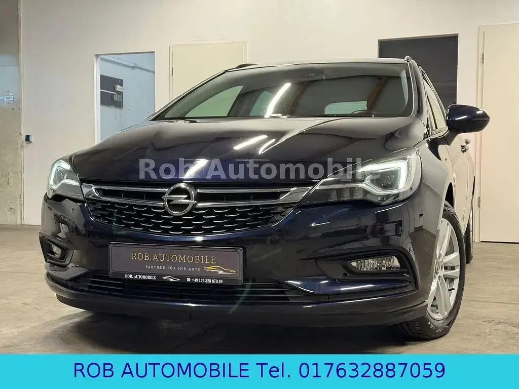 Gebraucht Opel Astra 150 PS (110 kW) 2019 Kombi