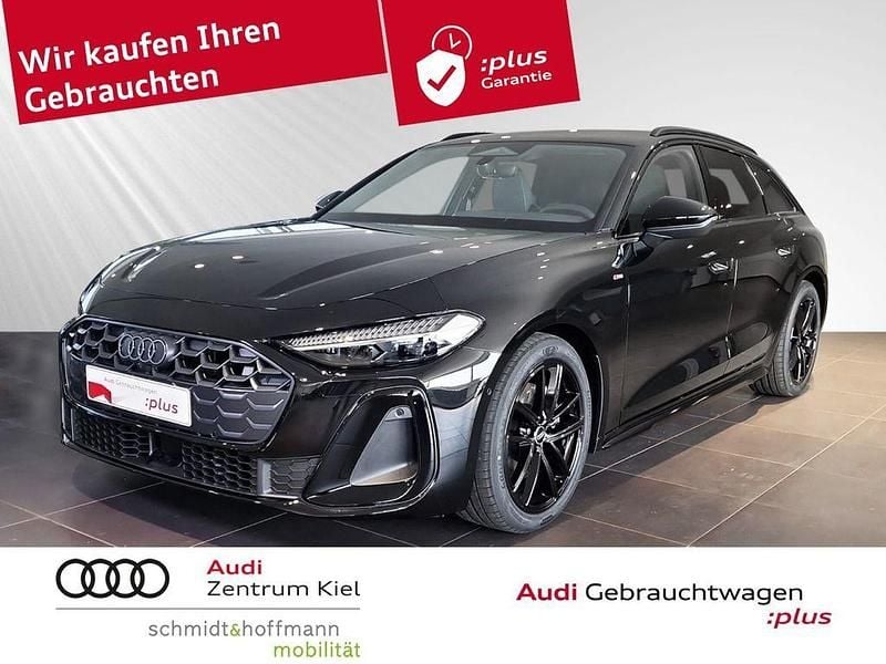 Gebraucht Audi A5 S-Line 204 PS (150 kW) 2025 Mythosschwarz Coupé