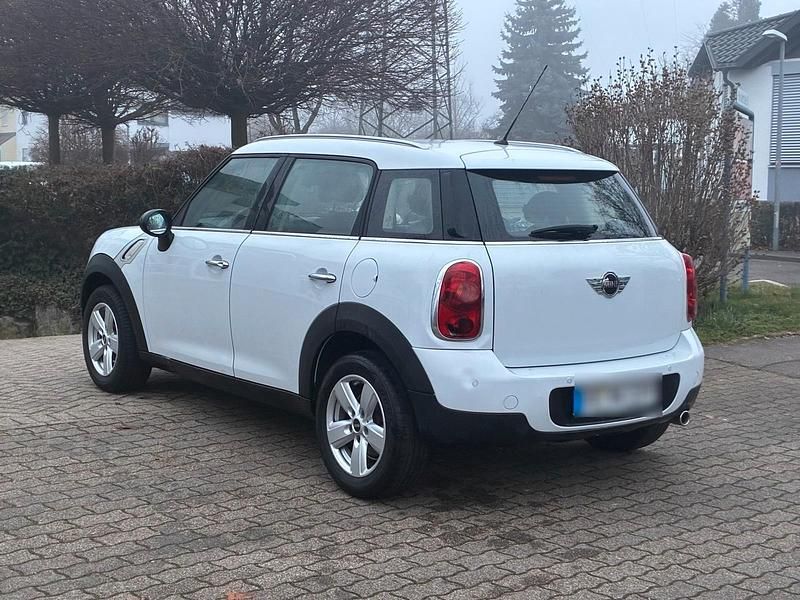 Gebraucht Mini Countryman 98 PS (72 kW) 2016 SUV