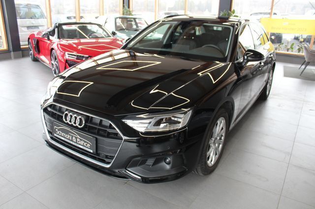 Brillantschwarz Gebraucht 2023 Audi A4 Performance Kombi | 32.790 € (Guter Preis) - Bild 1/4