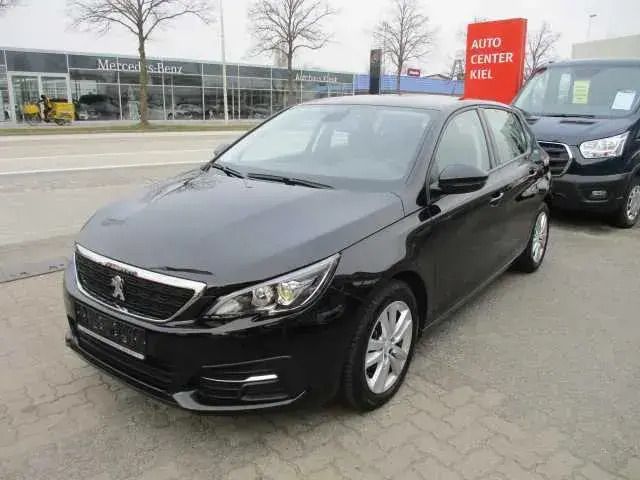 Weiß Gebraucht 2020 Peugeot 308 Allure Kombi | 16.880 € (Fairer Preis) - Bild 1/4