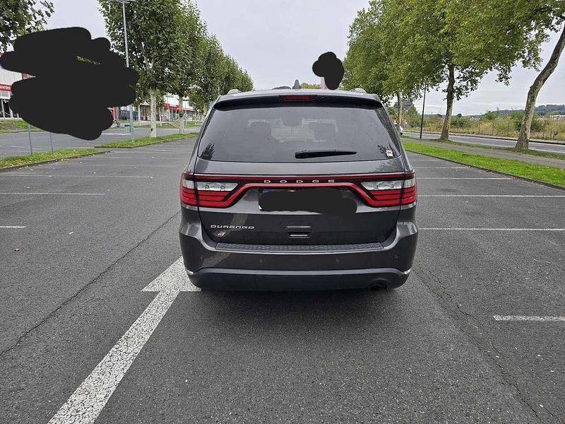 Gebraucht Dodge Durango 299 PS (219 kW) 2017 Grau SUV