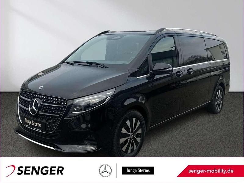 Obsidianschwarz Gebraucht 2024 Mercedes 300 Avantgarde Kombi | 71.950 € (Fairer Preis) - Bild 1/3