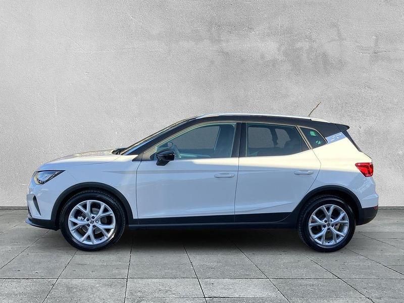 Gebraucht Seat Arona FR 116 PS (85 kW) 2025 Weiß SUV