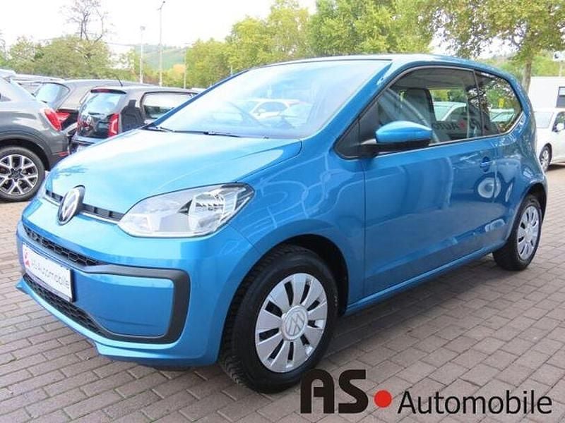 Gebraucht VW up! 60 PS (44 kW) 2020 Costa azul Kleinwagen
