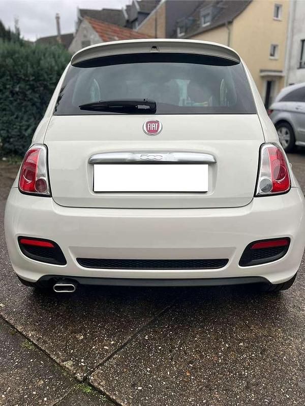 Gebraucht Fiat 500 Sport 69 PS (50 kW) 2014 Limousine