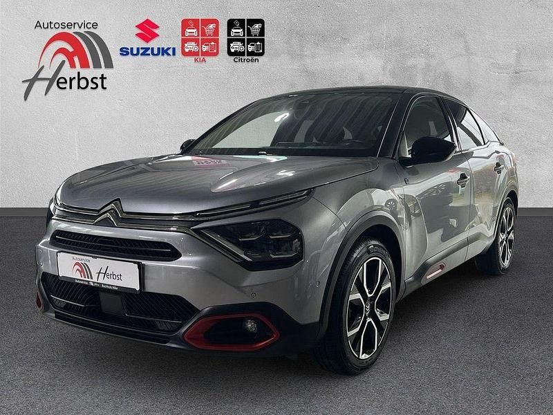 Gebraucht Citroën e-C4 Shine 100 kW (136 PS) 2021 Grau Limousine