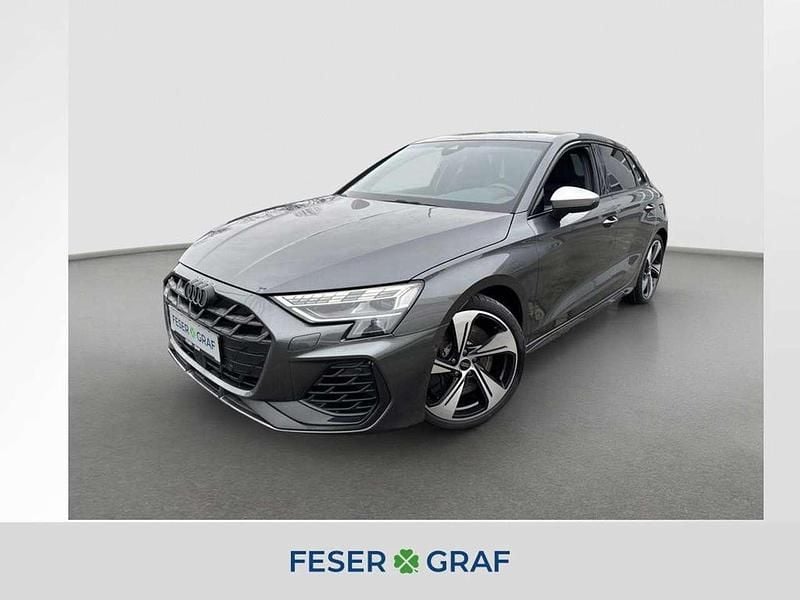 Grau Gebraucht 2024 Audi S3 Sport Limousine | 39.980 € (Superpreis) - Bild 1/1