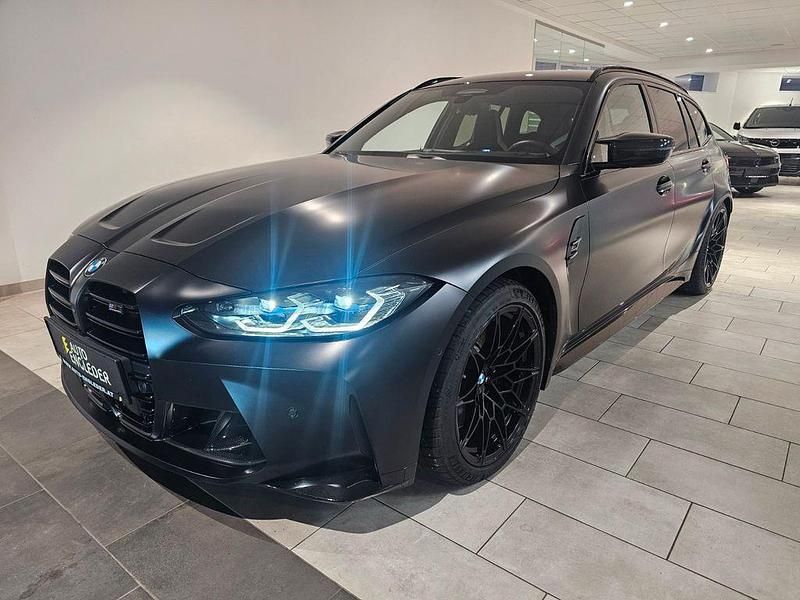 Gebraucht BMW M3 Performance 510 PS (375 kW) 2024 Schwarz Kombi