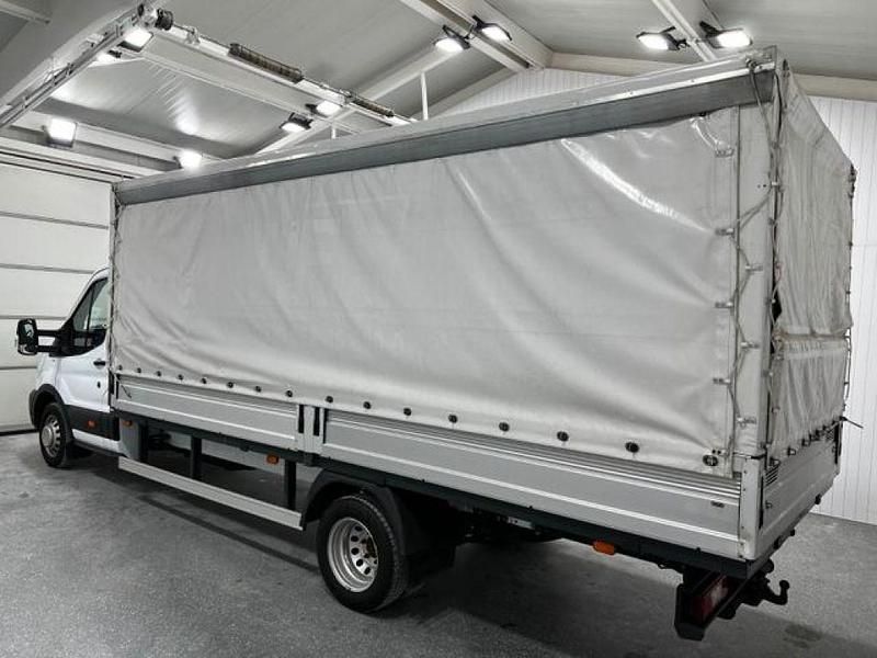 Second-hand Ford Transit ST 170 CP (125 kW) 2020 Alb Van