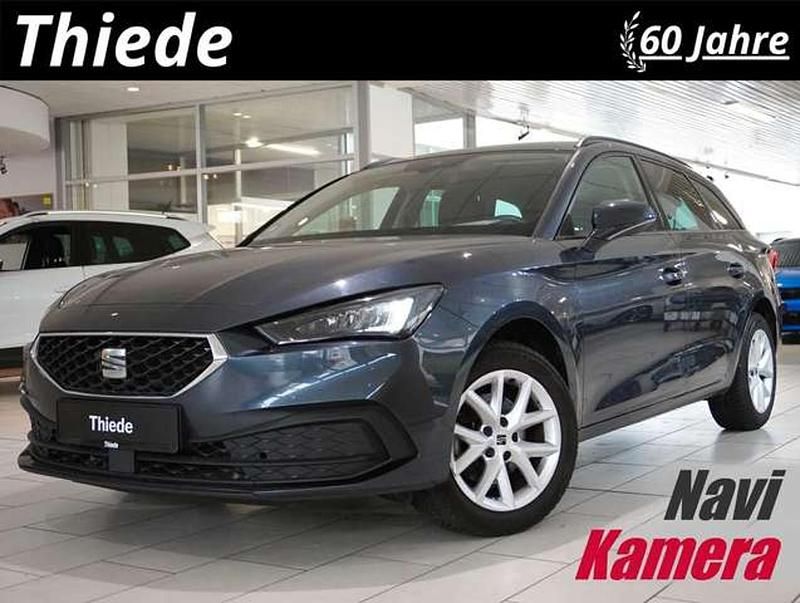 "magnetic tech" Gebraucht 2024 Seat Leon ST Style Kombi | 18.790 € (Fairer Preis) - Bild 1/1