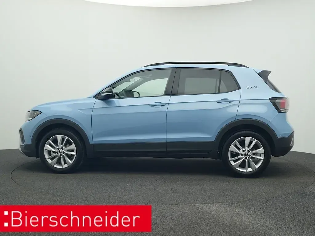 Używany VW T-Cross 150 KM (110 kW) 2025 Niebieski SUV
