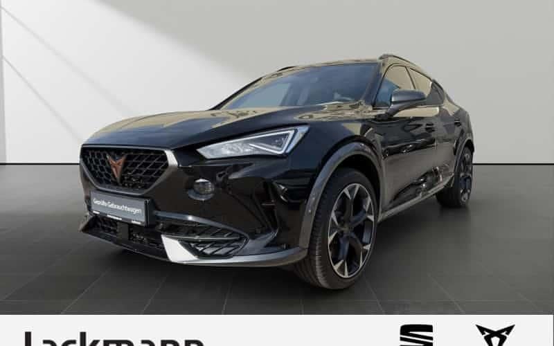 Schwarz Gebraucht 2024 Cupra Formentor VZ SUV | 35.390 € (Guter Preis) - Bild 1/4
