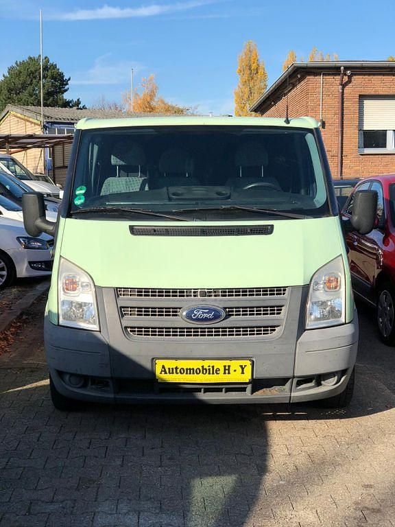 Gebraucht Ford Transit 101 PS (74 kW) 2013 Pickup