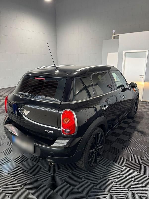 Second-hand Mini Cooper 122 CP (89 kW) 2012 Negru Hatchback