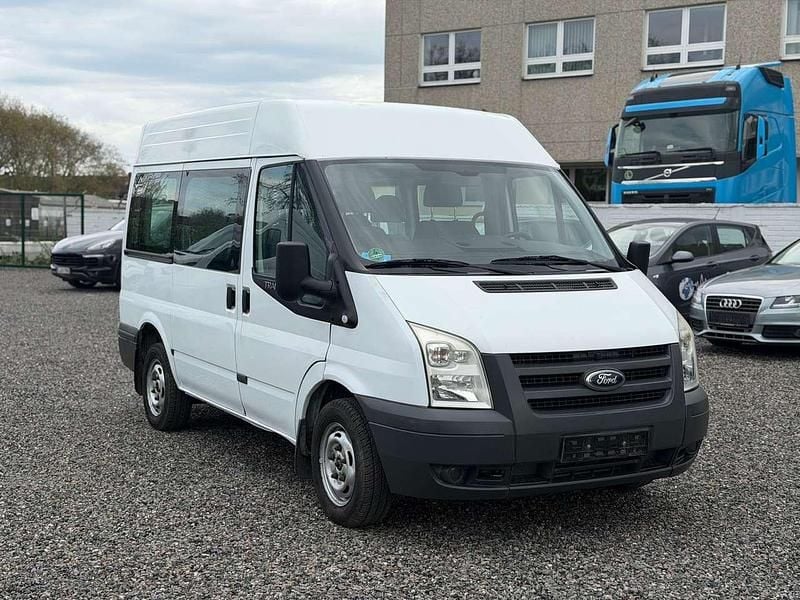 Second-hand Ford Transit 86 CP (63 kW) 2012 Alb Break