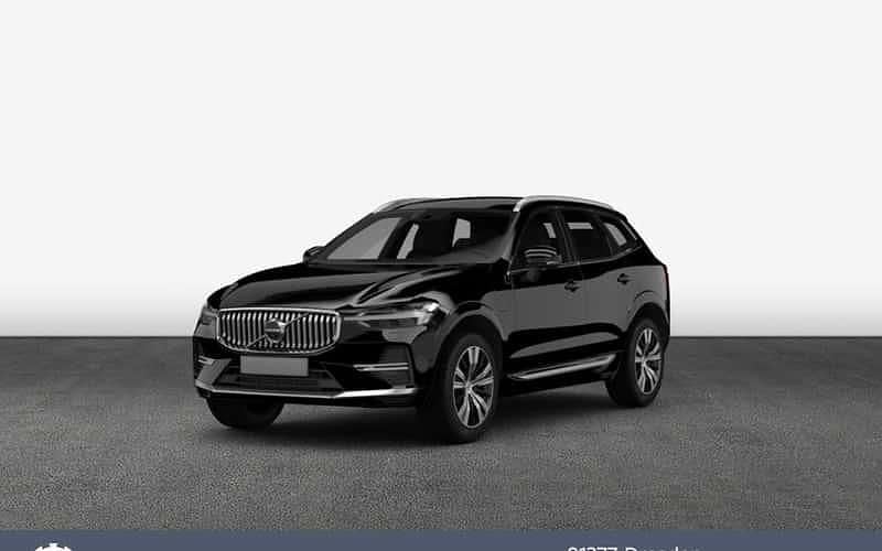 Onyx black metallic Gebraucht 2025 Volvo XC60 Plus SUV | 46.300 € (Fairer Preis) - Bild 1/4