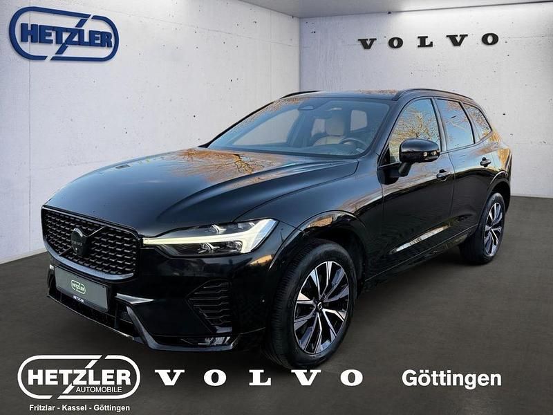 Onyx black / metallic Gebraucht 2022 Volvo XC60 Plus SUV | 36.900 € (Fairer Preis) - Bild 1/4
