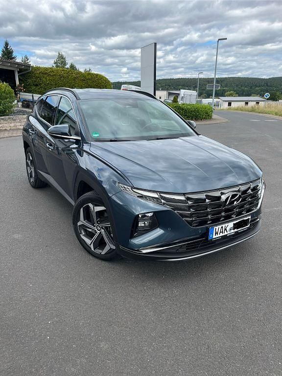 Gebraucht 2023 Hyundai Tucson SUV | 28.500 € (Superpreis) - Bild 1/4
