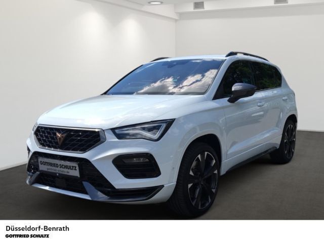 Weiss Gebraucht 2023 Cupra Ateca Basis SUV | 33.450 € (Fairer Preis) - Bild 1/4