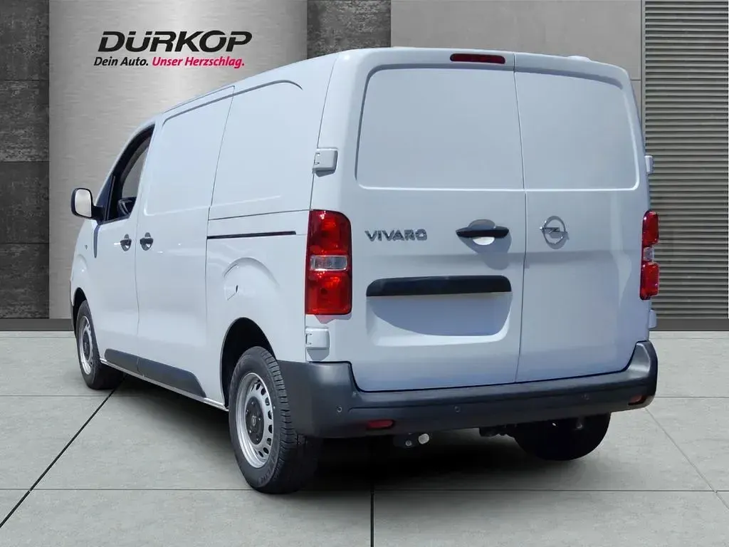 Neu Opel Vivaro-e Combi 144 PS (105 kW) 2026 Weiß Van / Kleinbus