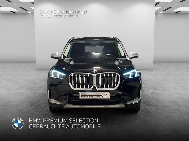 Gebraucht BMW X1 Luxury Line 136 PS (100 kW) 2023 Schwarz SUV
