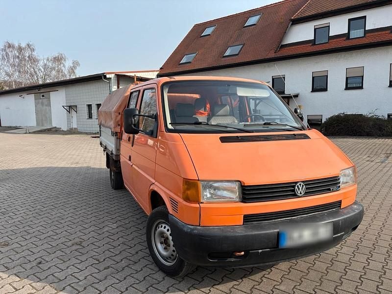 Gebraucht VW T4 85 PS (62 kW) 1992 Van