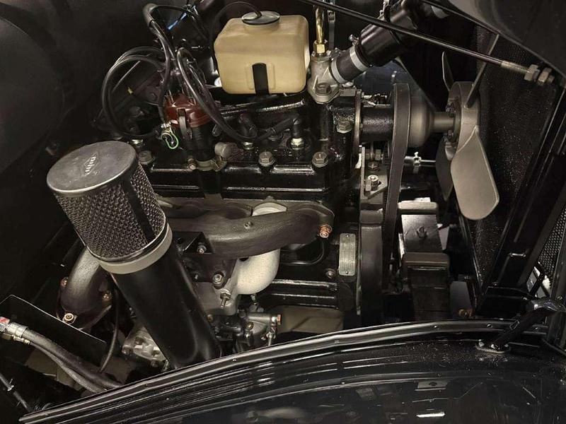 Gebraucht Mercedes 170 61 PS (44 kW) 1951 Schwarz Limousine