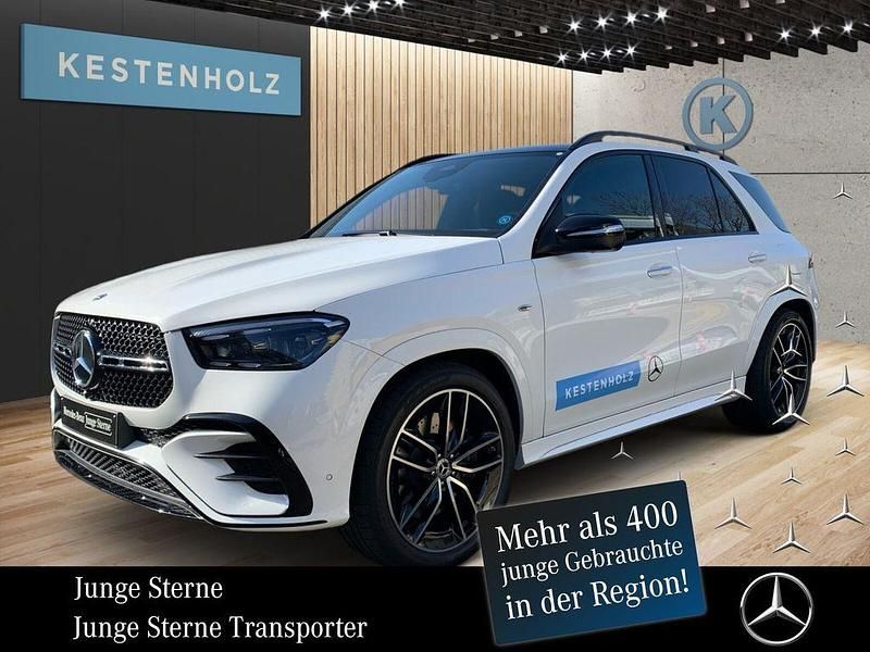Gebraucht Mercedes GLE400 Premium 381 PS (280 kW) 2025 Weiß SUV